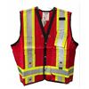 Image 1 : Duratech Reflective Safety Vest 4XL