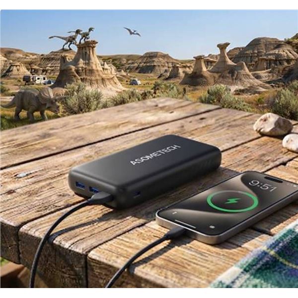 Anker 521 Power Bank 20,000mAh 30W