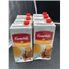 Image 2 : Pack of 6 Campbellâ€™s Chicken Broth 900mL