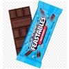 Image 1 : MrBeast Feastables Milk Crunch Chocolate 10pk