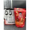 Image 2 : Krispy Kernels Sweet and Salty 8 x 200g Bags