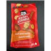 Image 3 : Krispy Kernels Sweet and Salty 8 x 200g Bags