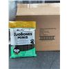Image 2 : TenDogs DuoBones Minis Mint 24 x 100g Packs
