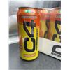 Image 3 : C4 Performance Energy Creamsicle 12-Pack x 473ml