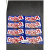 Image 2 : NestlÃ© Crunch Milk Chocolate Bars 8 x 100g