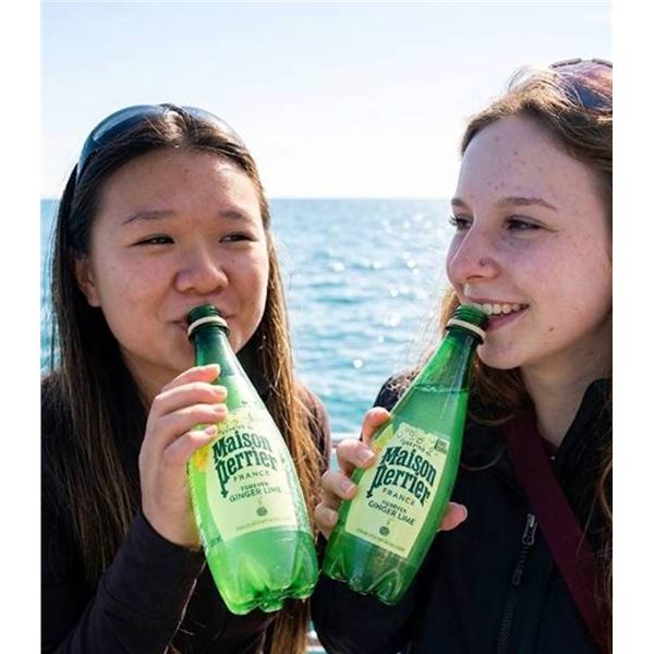 Maison Perrier Forever Ginger Lime 6-Pack x 500ml