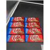 Image 2 : 8 NestlÃ© Kit Kat Mega Chocolate Bars x 73g