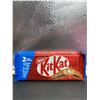 Image 3 : 8 NestlÃ© Kit Kat Mega Chocolate Bars x 73g