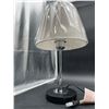 Image 4 : Modern Table Lamp With Fabric Shade