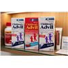 Image 1 : Children's Advil 100ml Lot of 3