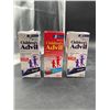 Image 2 : Children's Advil 100ml Lot of 3