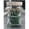 Image 3 : Hillman Deck Screws 8x3" Green 250pcs