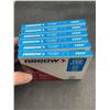 Image 3 : Arrow T50 Genuine Staples 1/4" (6mm), 6 Boxes