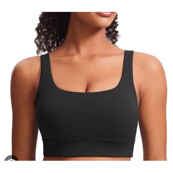 Aurum Sports Bra 2-Pack, Size Large