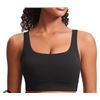 Image 1 : Aurum Sports Bra 2-Pack, Size Large