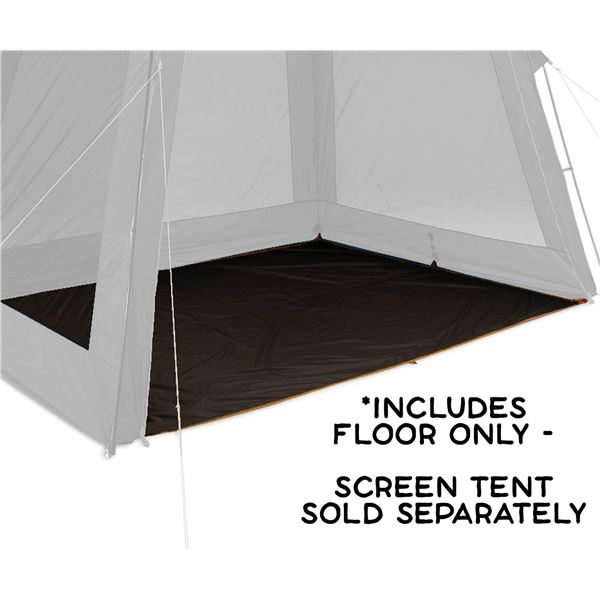 Eureka! NoBugZone Floor 140x104in Accessory