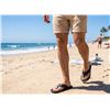 Image 1 : Bench Black Flip Flops Size 11