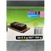 Image 4 : Jayone Seasoned and Roasted Seaweed 36 Packs x 5g