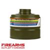 Image 1 : VK 450 Respirator Filter A1B2E2K1HgNOCO3P3 R