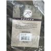 Image 4 : Rothco Canvas & Leather Travel Kit Color Olive Drab