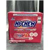 Image 3 : Hi-Chew Strawberry Candy 696g Box (12 Packs)