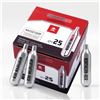 Image 2 : Northernaer 12g CO2 Cartridges, Box of 25