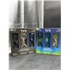 Image 4 : TYR Swim Goggles 2 Sets, Adult and Junior 3 Per Pack
