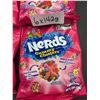 Image 4 : Lot of 6 Nerds Gummy Clusters 142g Each
