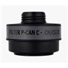 Image 2 : Lot of 2 MIRA Safety TAPR Compact P-CAN Filters