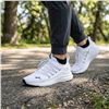 Image 1 : Puma White Mesh Athletic Shoes US 8