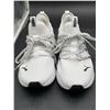 Image 5 : Puma White Mesh Athletic Shoes US 8