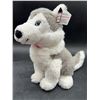 Image 4 : Stuffed Canada Bear and Husky Plush Toys