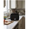 Image 1 : Roots Black Insulated Lunch Bag