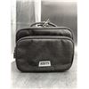 Image 2 : Roots Black Insulated Lunch Bag