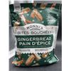 Image 3 : Nonni's Gingerbread Biscotti Bites 794g