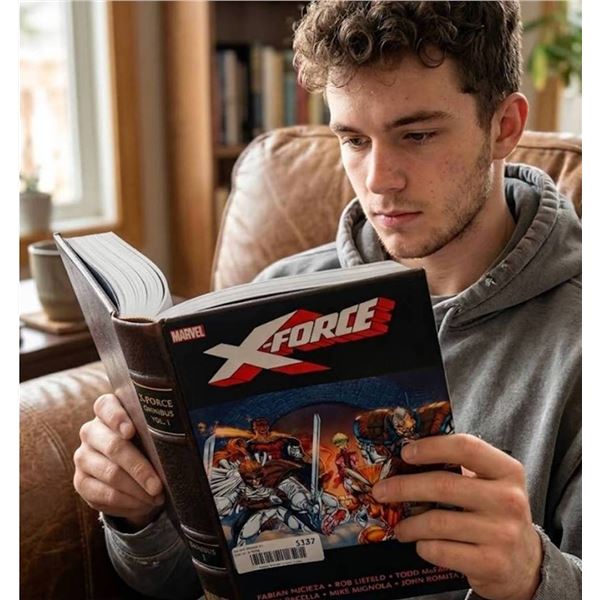 Marvel X-Force Omnibus Hardcover