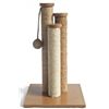Image 2 : Amazon Basics Cat Scratching Post Beige