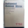 Image 2 : FENCHILIN Hollywood Makeup Mirror White