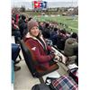 Image 1 : Portable Heated Stadium Hunting Backrest