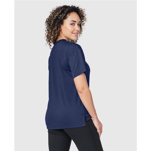 FWD Women's Core Drop Tail Tee Size XS