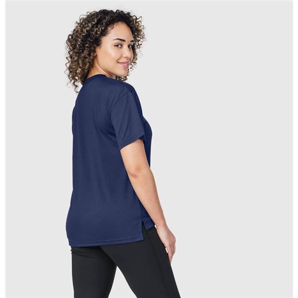 FWD Women's Core Drop Tail Tee Size Med