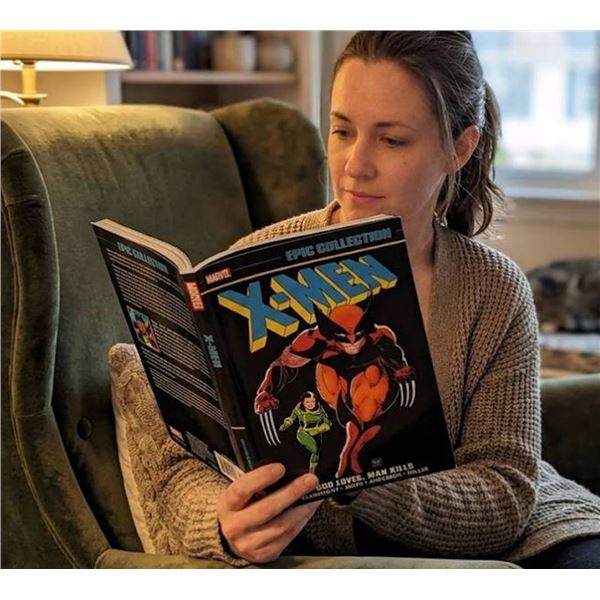 X-Men Epic Collection: God Loves, Man Kills