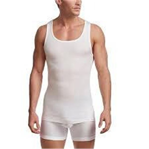 Stanfield's Rib Tanks 4-Pack, Size M/M
