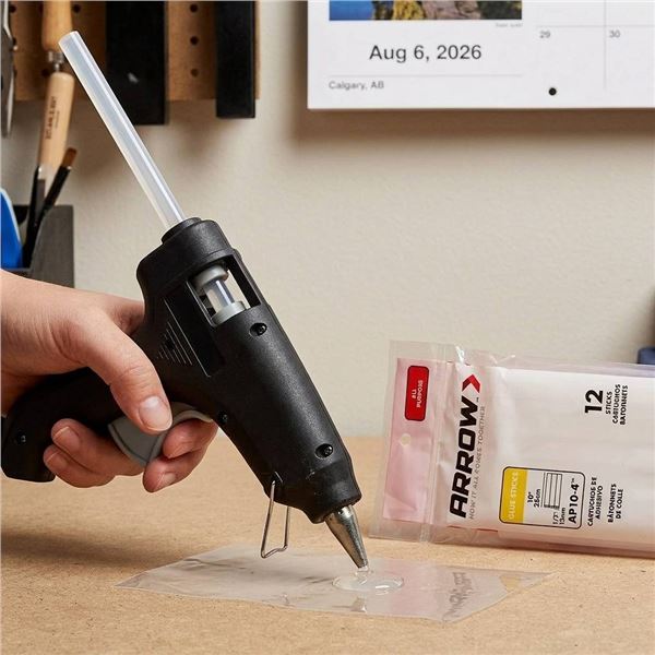 Arrow AP10-4 All Purpose Glue Sticks, 2 Packs