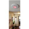 Image 1 : BRK Slim LED Strobe Smoke Alarm 7020BSLA
