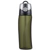 Image 2 : 2 Thermos Intak Green Water Bottles