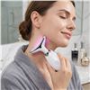 Image 1 : Facial & Neck Massager, Model ES-101