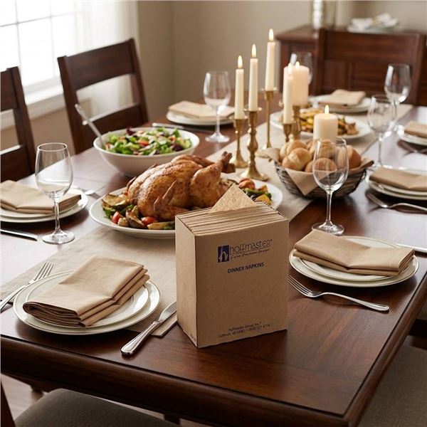 Hoffmaster Dinner Napkins Pack