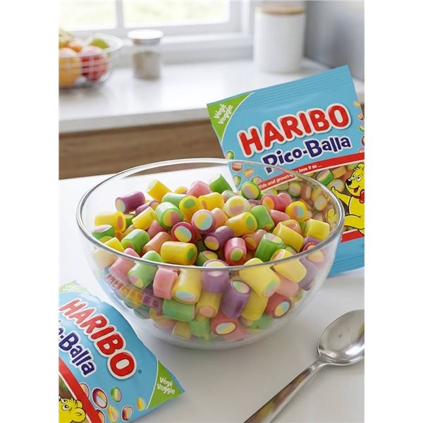 Haribo Pico-Balla Gummy Candies 175g