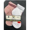 Image 2 : Roots Kids Quarter Socks 10-Pack